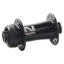 Novatec D791sb-15-cl Vorderradnabe, Black, 28H, 100mm