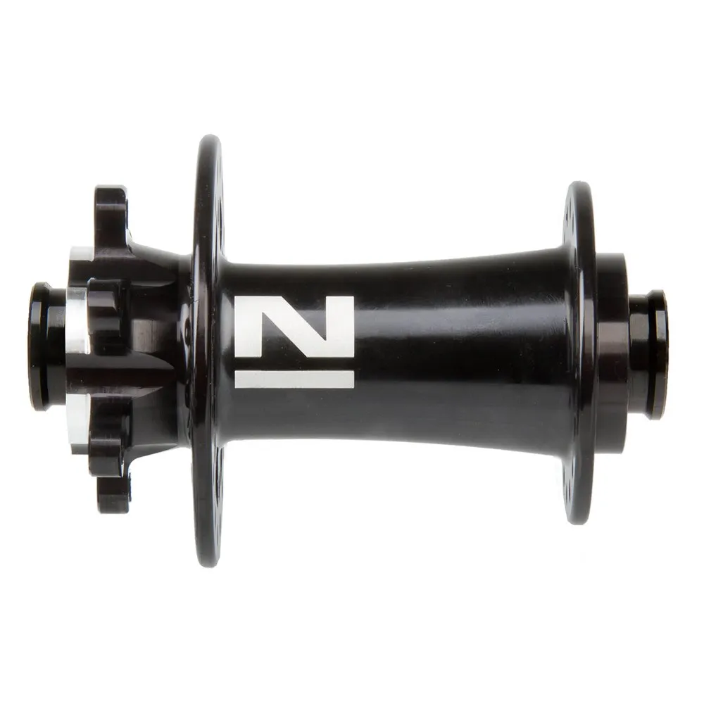 Novatec D791sb 6b Vorderradnabe, Black, 32H, 15 x 110mm Novatec D791sb 6b Vorderradnabe, Black, 32H, 15 x 110mm