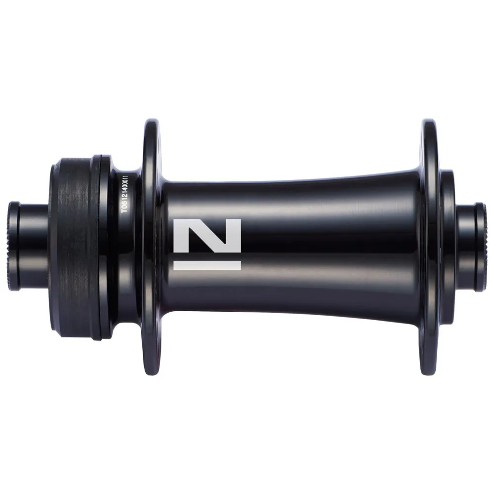 Novatec D791sb/a Cl Vorderradnabe, Black, 28H, 15 x 100mm Novatec D791sb/a Cl Vorderradnabe, Black, 28H, 15 x 100mm