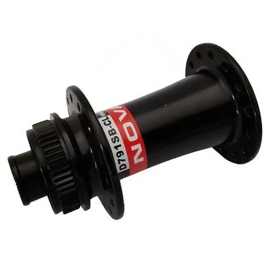 Novatec D791sb-cl-12 Vorderradnabe Novatec D791sb-cl-12 Vorderradnabe