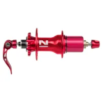 Novatec D792sb/a-aa 6b Shimano 8-11s Hinterradnabe