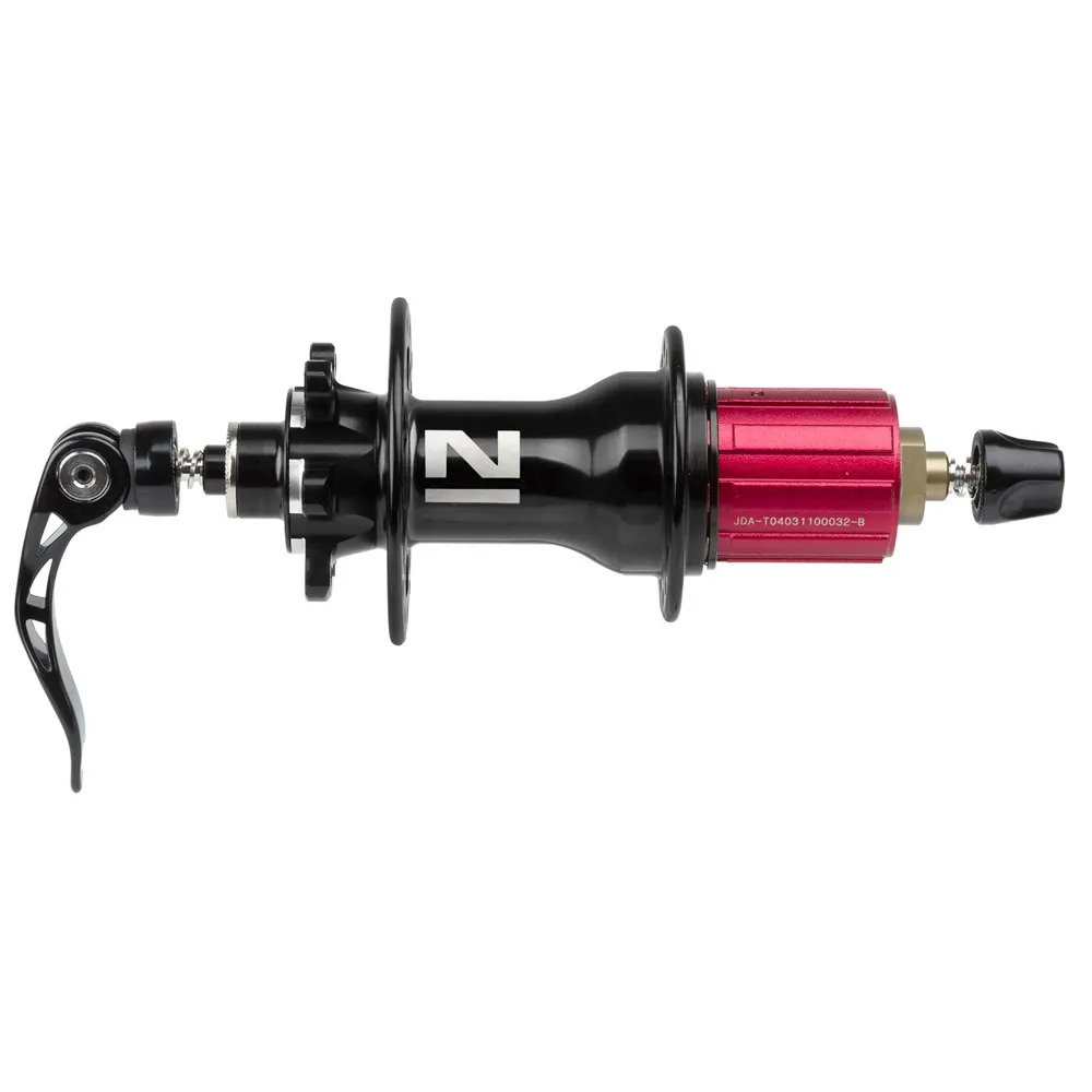 Novatec D792sb/a-aa 6b Shimano 8-11s Hinterradnabe Novatec D792sb/a-aa 6b Shimano 8-11s Hinterradnabe