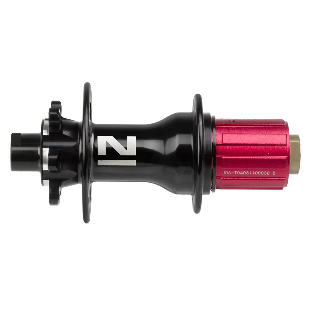 Novatec D792sb/a-aa 6b Shimano 8-11s/sram Xx1 Hinterradnabe, Black, 32H, 12 x 142mm Novatec D792sb/a-aa 6b Shimano 8-11s/sram Xx1 Hinterradnabe, Black, 32H, 12 x 142mm