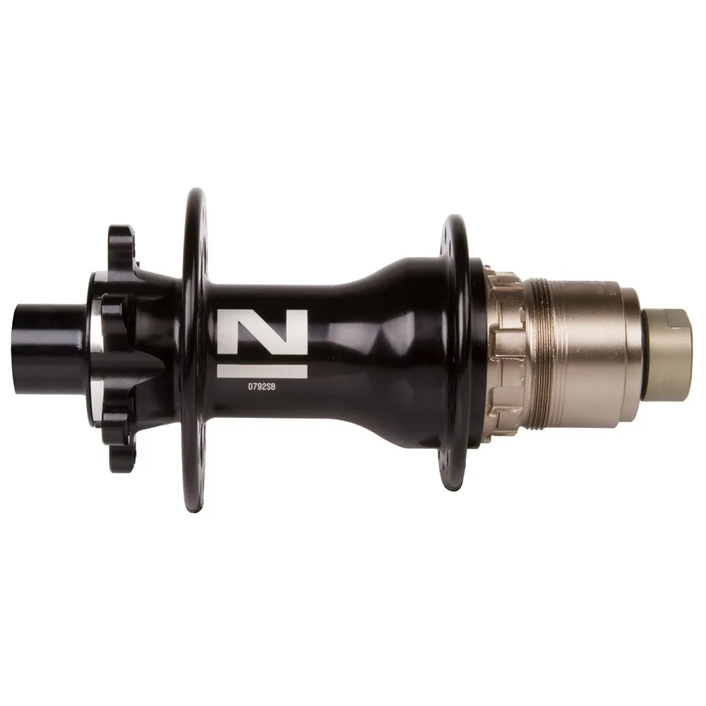 Novatec D792sb/a Sram Xd 11s Hinterradnabe, Black, 32H, 12 x 142mm Novatec D792sb/a Sram Xd 11s Hinterradnabe, Black, 32H, 12 x 142mm