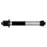 Novatec D792sb-cl Qr Umrüstungskit, Steel / black, One Size