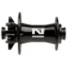 Novatec D811sb 6b Vorderradnabe, Black, 32H, 15 x 100mm