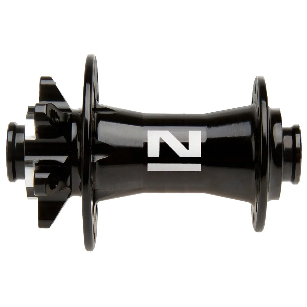 Novatec D811sb 6b Vorderradnabe, Black, 32H, 15 x 100mm Novatec D811sb 6b Vorderradnabe, Black, 32H, 15 x 100mm