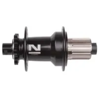 Novatec D932sb-b12-s66s 6b Shimano 8-11s/sram Xx1 Hinterradnabe Novatec D932sb-b12-s66s 6b Shimano 8-11s/sram Xx1 Hinterradnabe