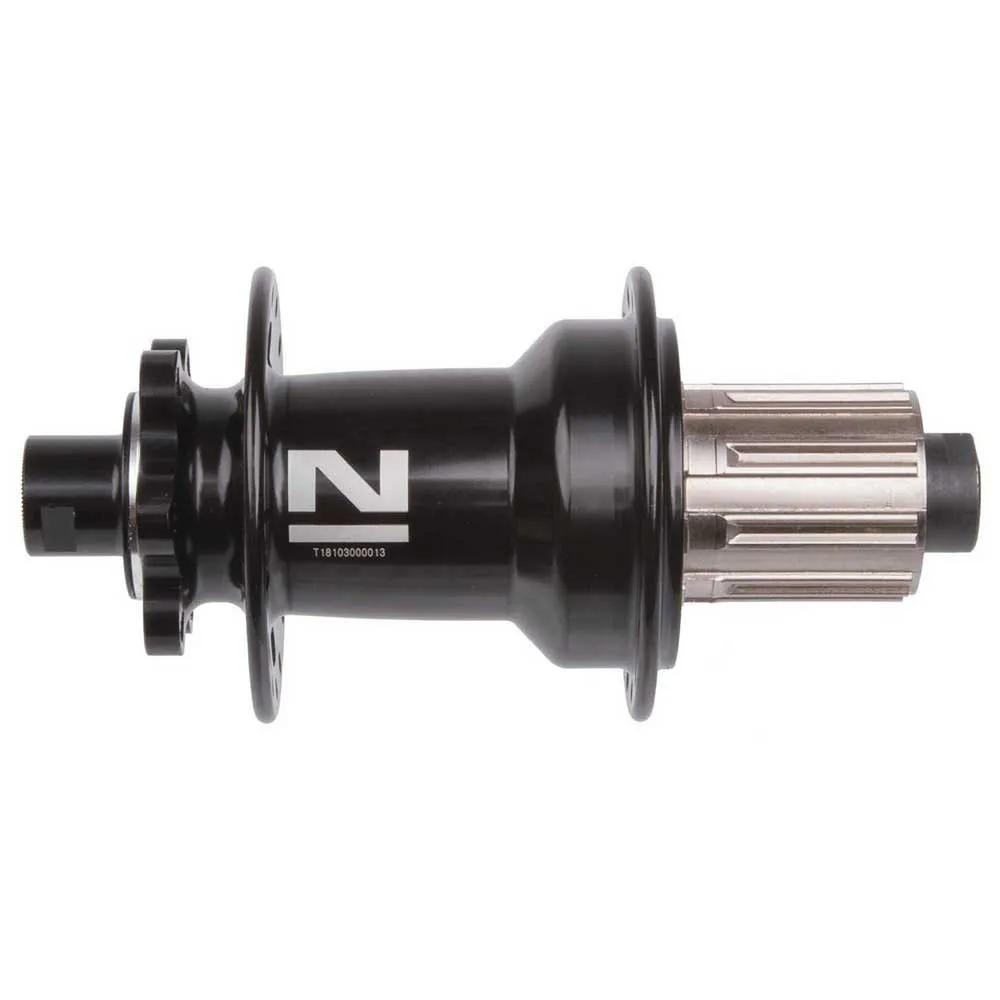 Novatec D932sb-b12-s66s 6b Shimano 8-11s/sram Xx1 Hinterradnabe, Black, 32H, 12 x 148mm Novatec D932sb-b12-s66s 6b Shimano 8-11s/sram Xx1 Hinterradnabe, Black, 32H, 12 x 148mm