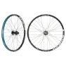 Novatec Demon 27.5´´ 6b Disc Mtb-laufradsatz, Black, 20 x 110 / 12 x 150mm, Shimano/Sram HG