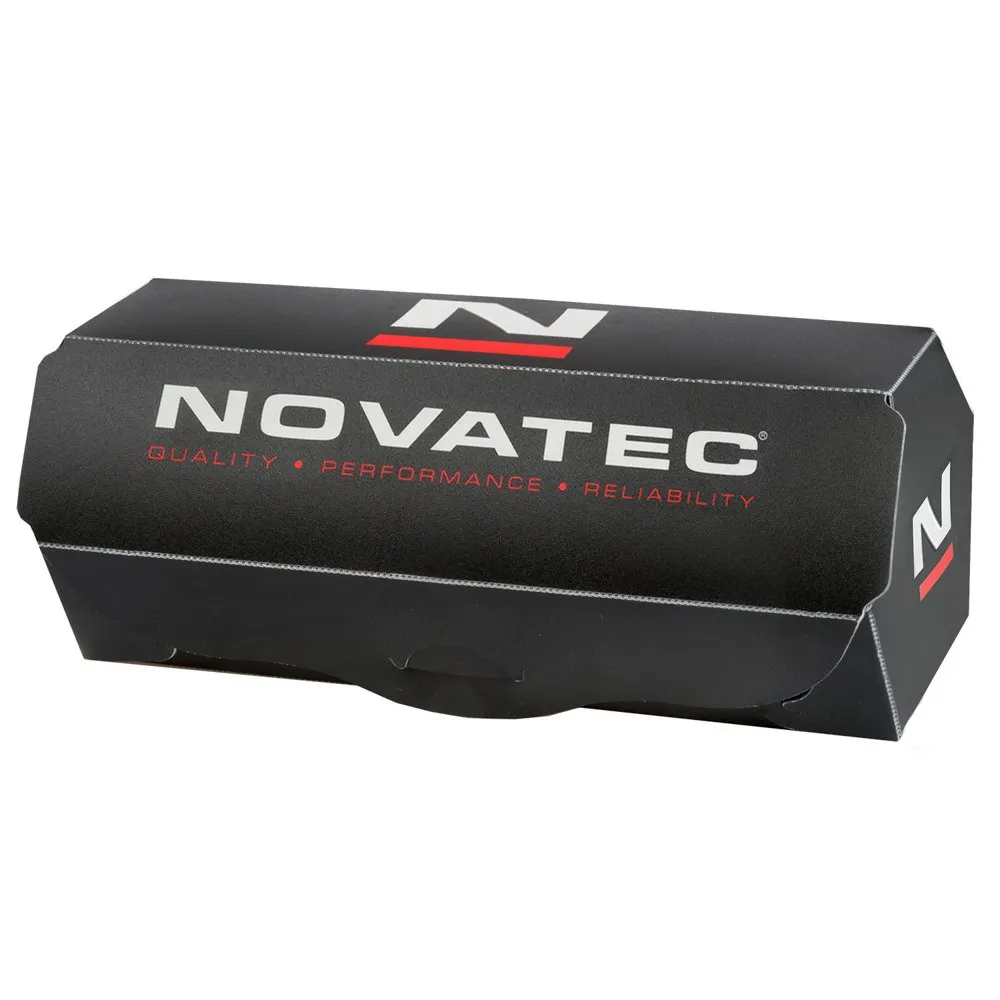 Novatec Dh61sb-hl 6b Vorderradnabe, Black, 32H, 20 x 110mm Novatec Dh61sb-hl 6b Vorderradnabe, Black, 32H, 20 x 110mm