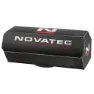 Novatec Dh61sb-hl 6b Vorderradnabe, Black, 32H, 20 x 110mm
