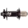 Novatec Dh92sb/a-ss Vorderradnabe, Black, 32H, 12 x 150mm