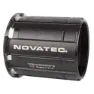 Novatec Drs Hg 11s Freilaufkörper, Black, One Size