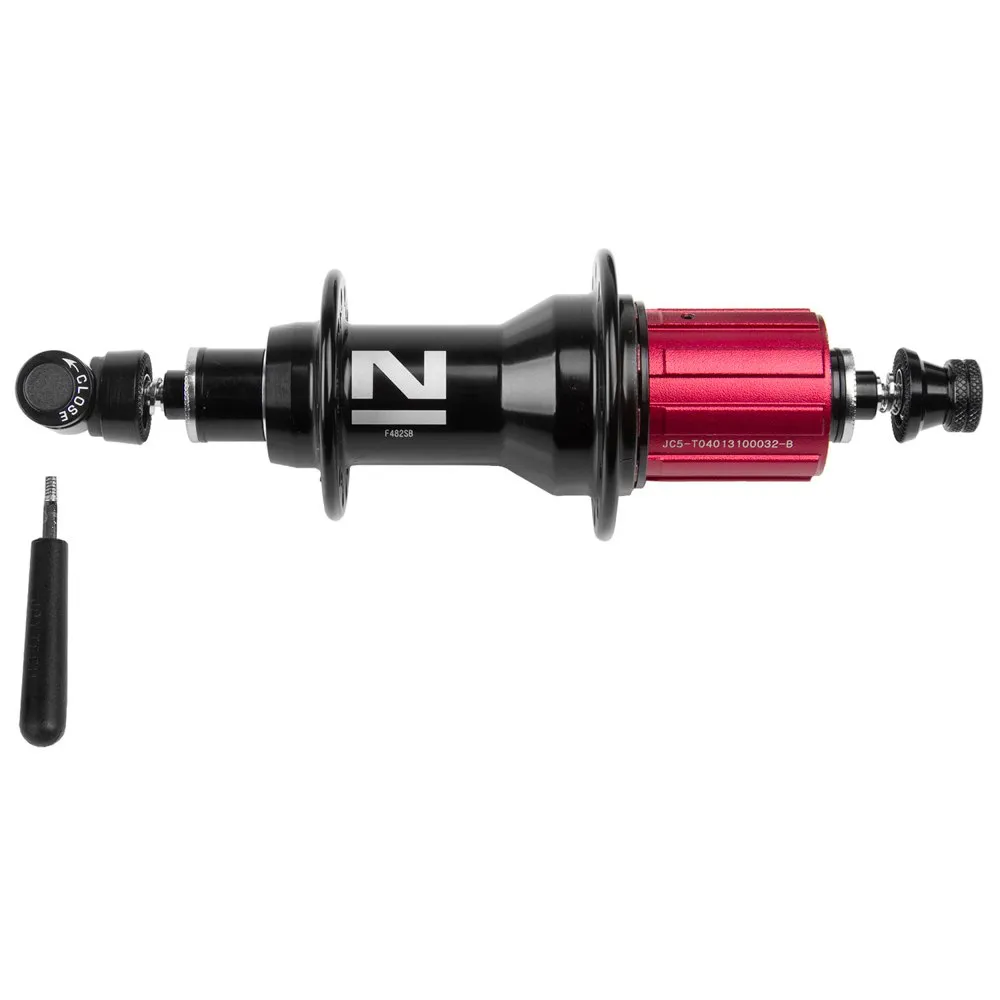 Novatec F482sb-aa Shimano 11s Hinterradnabe Novatec F482sb-aa Shimano 11s Hinterradnabe