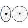 Novatec Flowtrail 29´´ 6b Disc Mtb-laufradsatz, Black, 15 x 100 / 12 x 142mm, Shimano/Sram HG