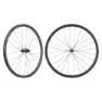 Novatec G24 Pro Cl Disc Tubeless Rennrad Laufradsatz, Black, 12 x 100/142mm, Sram XDR