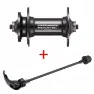 Novatec Karma 26´´ Qr Disc Mtb Vorderrad, Black / white, 9 x 110mm