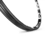Novatec Karma 27.5´´ Qr Disc Mtb Vorderrad, Black / white, 9 x 110mm