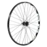 Novatec Karma 27.5´´ Qr Disc Mtb Vorderrad, Black / white, 9 x 110mm