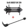 Novatec Karma 29´´ Qr Disc Mtb Vorderrad, Black / white, 9 x 110mm