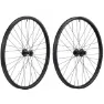 Novatec M30 29´´ 6b Disc Tubeless Boost Laufradsatz, Black, 15 x 110 / 12 x 148mm