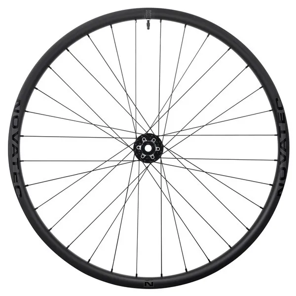 Novatec M30 29´´ 6b Disc Tubeless Boost Laufradsatz, Black, 15 x 110 / 12 x 148mm Novatec M30 29´´ 6b Disc Tubeless Boost Laufradsatz, Black, 15 x 110 / 12 x 148mm