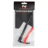 Novatec Qr 264 Syntace Hintere Steckachse, Black, 12 x 142mm