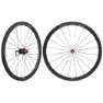 Novatec R3 U3.0 Tubeless Rennrad Laufradsatz, Black, 9 x 100 / 10 x 130mm, Shimano/Sram HG