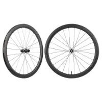 Novatec R4 Disc Cl Pro Tubeless Rennrad Laufradsatz Novatec R4 Disc Cl Pro Tubeless Rennrad Laufradsatz