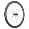 Novatec R4 Disc Cl Pro Tubeless Rennrad Laufradsatz, Black, 12 x 100/142mm, Shimano/Sram HG
