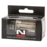 Novatec Shimano 8-10s Freilaufkörper, Silver, One Size