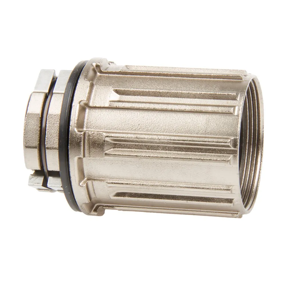 Novatec Shimano 8-10s Freilaufkörper, Silver, One Size Novatec Shimano 8-10s Freilaufkörper, Silver, One Size