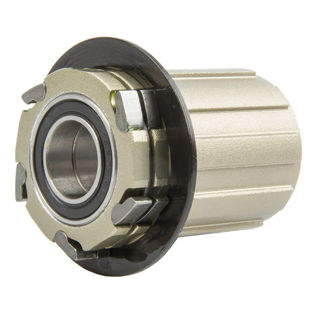 Novatec Shimano 8-11s Disc Freilaufkörper, Silver, One Size Novatec Shimano 8-11s Disc Freilaufkörper, Silver, One Size