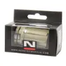 Novatec Shimano 8-11s Disc Freilaufkörper, Silver, One Size
