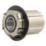 Novatec Shimano 8-11s Disc Freilaufkörper, Silver, One Size