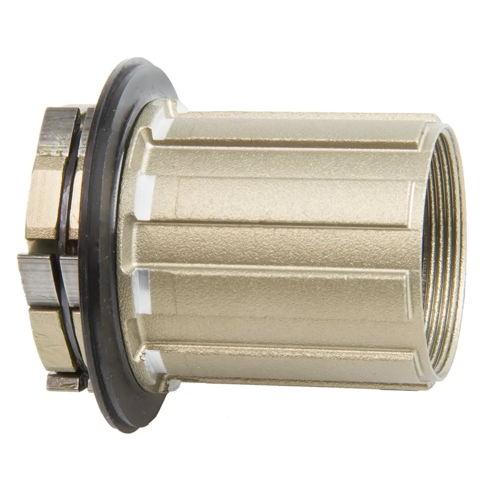 Novatec Shimano 8-11s Disc Freilaufkörper, Silver, One Size Novatec Shimano 8-11s Disc Freilaufkörper, Silver, One Size
