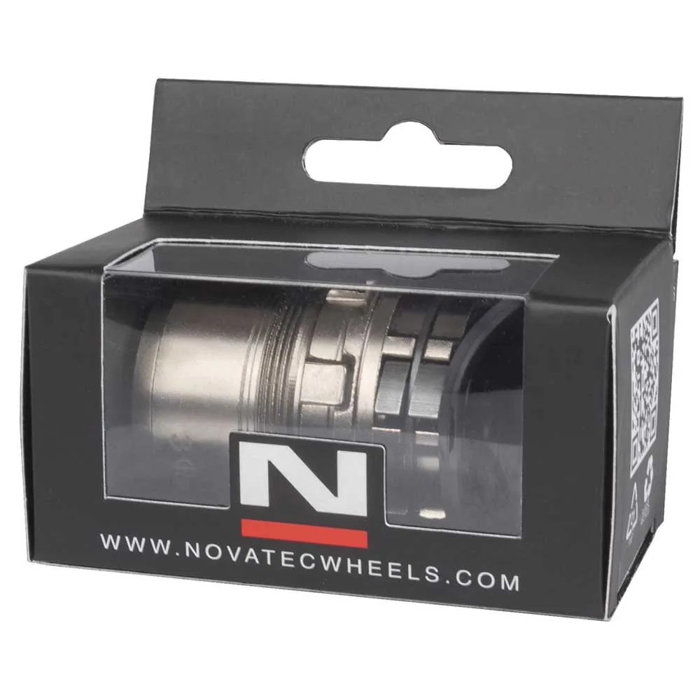 Novatec Sram Xd Drive Freilaufkörper, Silver, 8-11s Novatec Sram Xd Drive Freilaufkörper, Silver, 8-11s