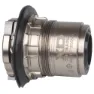 Novatec Sram Xd Drive Freilaufkörper, Silver, 8-11s
