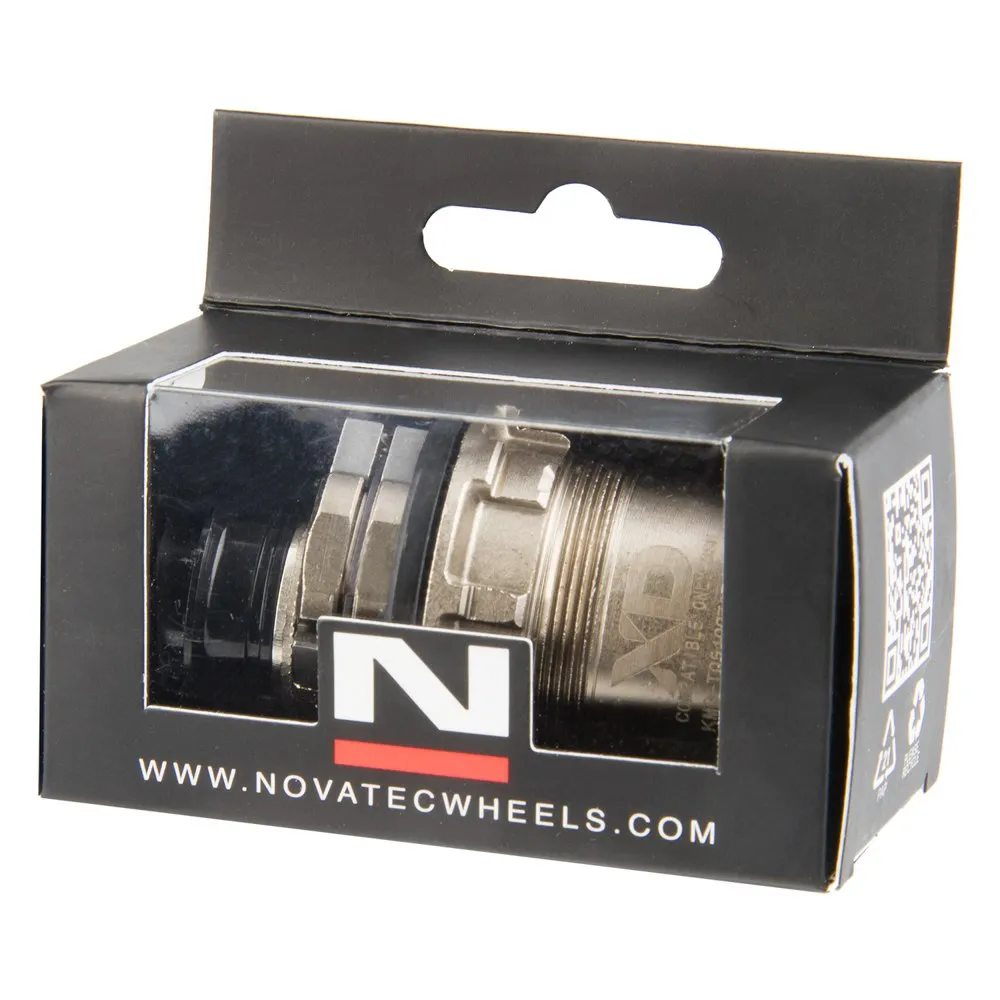 Novatec Sram Xx1/x01 Freilaufkörper, Silver, One Size Novatec Sram Xx1/x01 Freilaufkörper, Silver, One Size