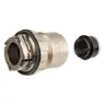 Novatec Sram Xx1/x01 Freilaufkörper, Silver, One Size
