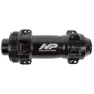 Novatec Straight Pull Cl Disc Vorderradnabe, Black, 24H, 12 x 100mm