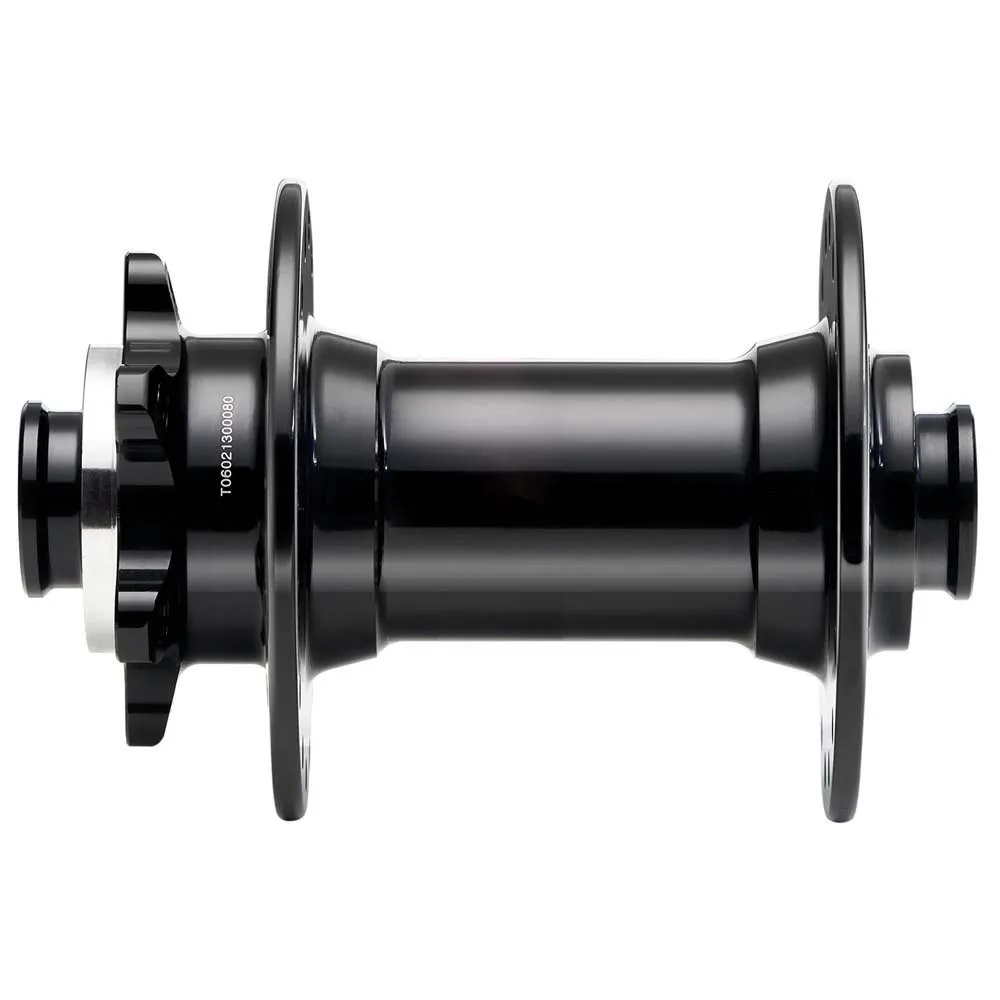 Novatec Sxt D341-b15 Boost Vorderradnabe, Black, 32H, 15 x 110mm