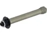 Novatec Umrüstkit Hinterrad, Schwarz, 10 x 135mm