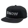 Now Corp Kappe, Black