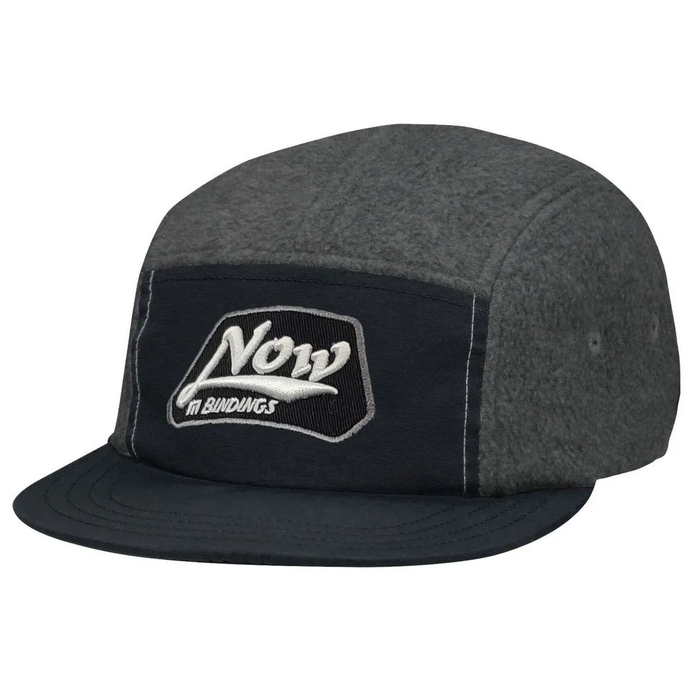 Now Tee Corp Kappe, Gray Now Tee Corp Kappe, Gray