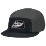 Now Tee Corp Kappe, Gray