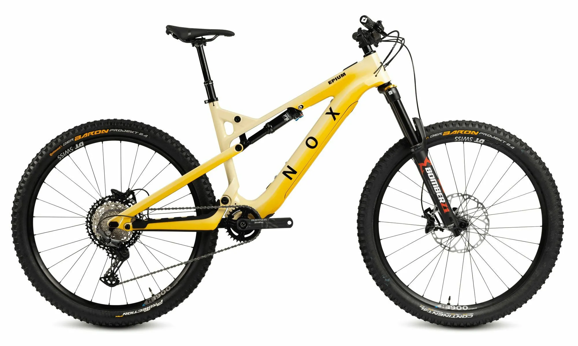 NOX Epium All Mountain 5.9 Core Jupiter 29" 430 Wh Diamant NOX Epium All Mountain 5.9 Core Jupiter 29" 430 Wh Diamant