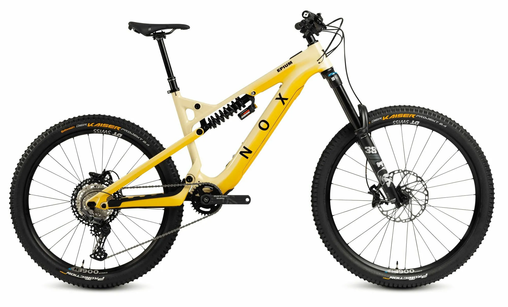 NOX Epium Enduro 7.1 Pro Mars 29"/27,5" 430 Wh Diamant NOX Epium Enduro 7.1 Pro Mars 29"/27,5" 430 Wh Diamant
