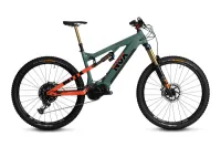 NOX Hybrid All-Mountain 5.9 Expert Brose Hunter 29" 630 Wh Diamant NOX Hybrid All-Mountain 5.9 Expert Brose Hunter 29" 630 Wh Diamant